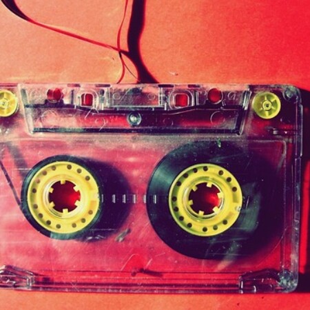 Grupplogga för Musik